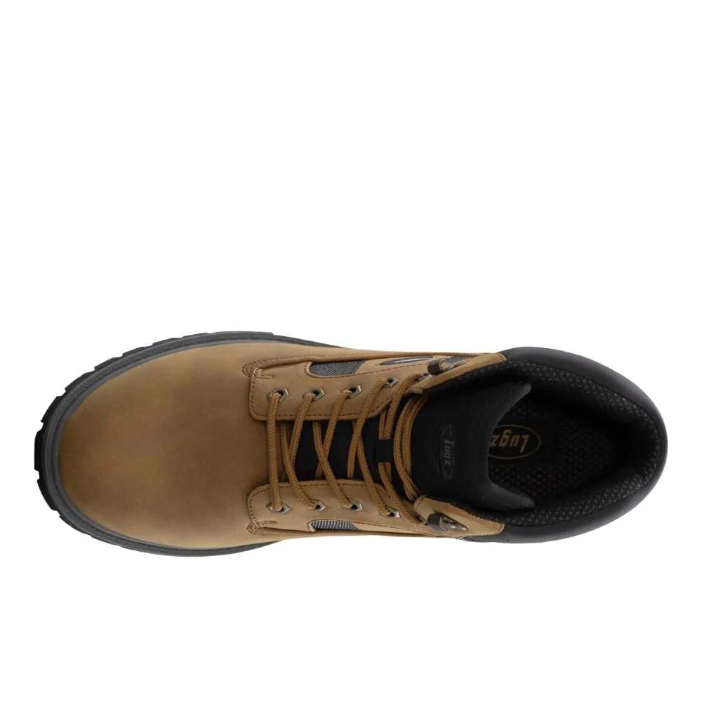 Echo Lace Up Boots - Image 4