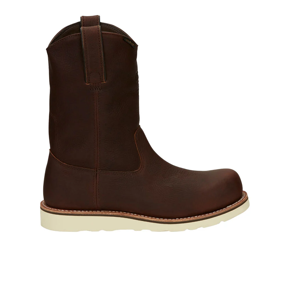 Edge Walker Nano 11 Inch Waterproof Round Toe Work Boots