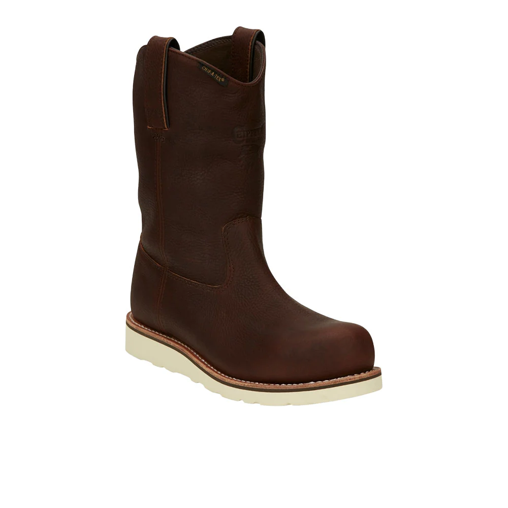 Edge Walker Nano 11 Inch Waterproof Round Toe Work Boots - Image 2