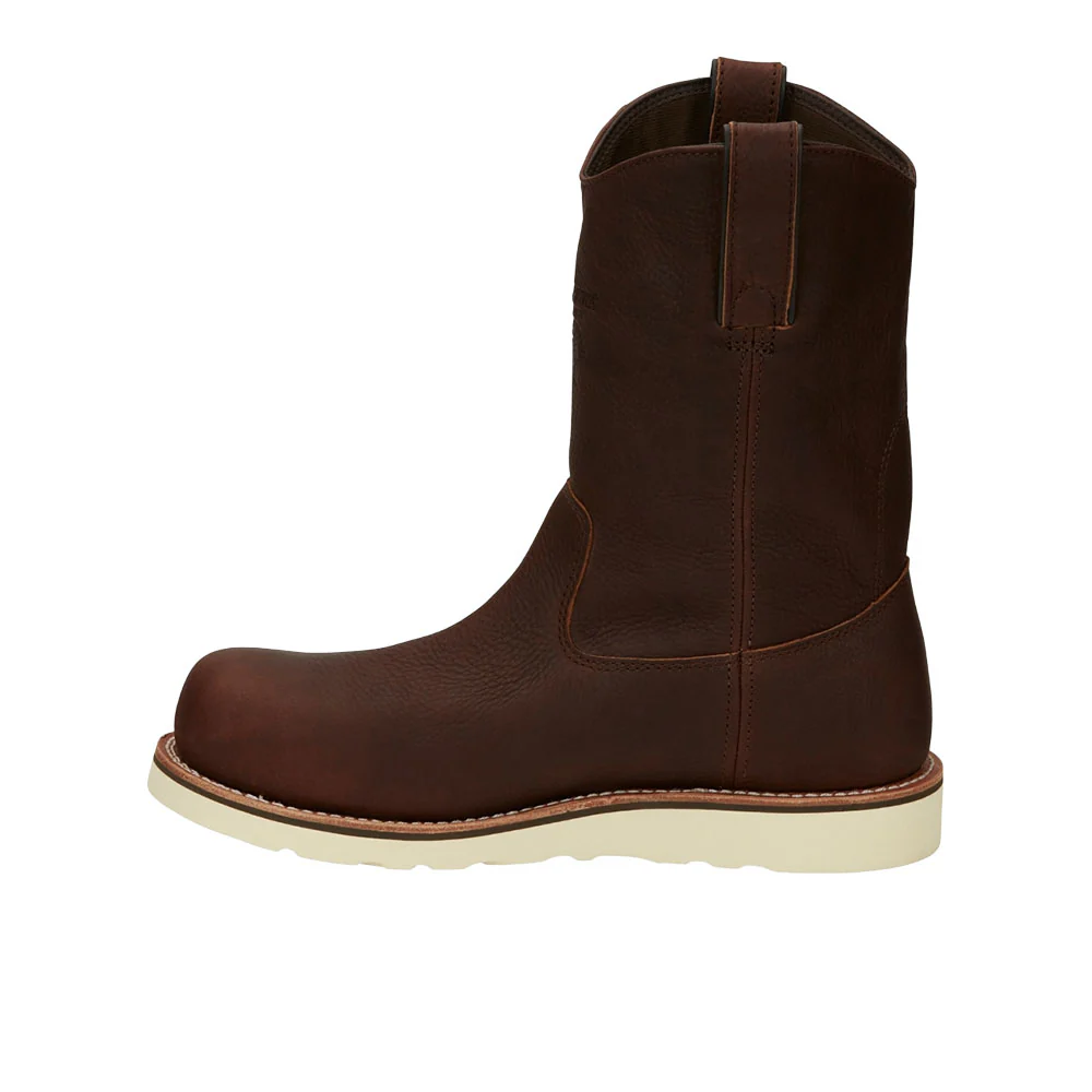 Edge Walker Nano 11 Inch Waterproof Round Toe Work Boots - Image 3