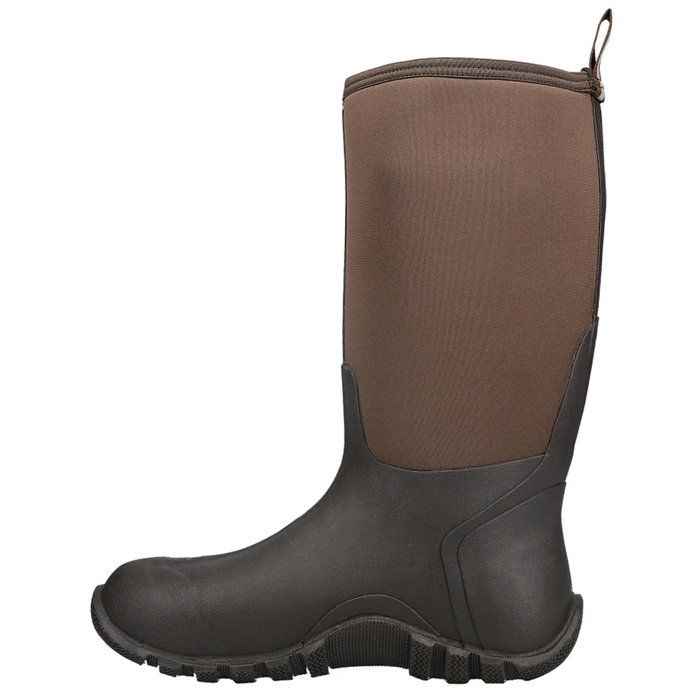 Edgewater Classic 12 Inch Waterproof Soft Toe Work Boots - Image 3