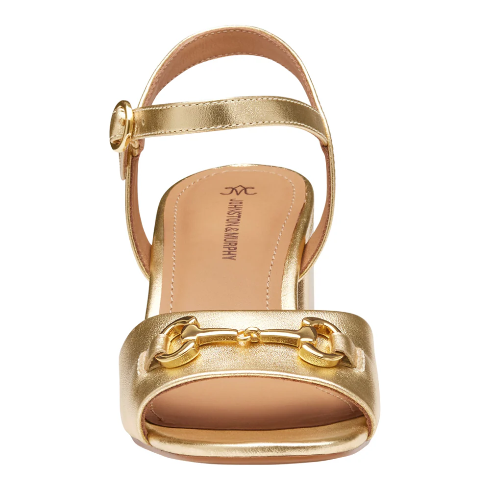 Edith Bit Strappy Sandals - Image 3