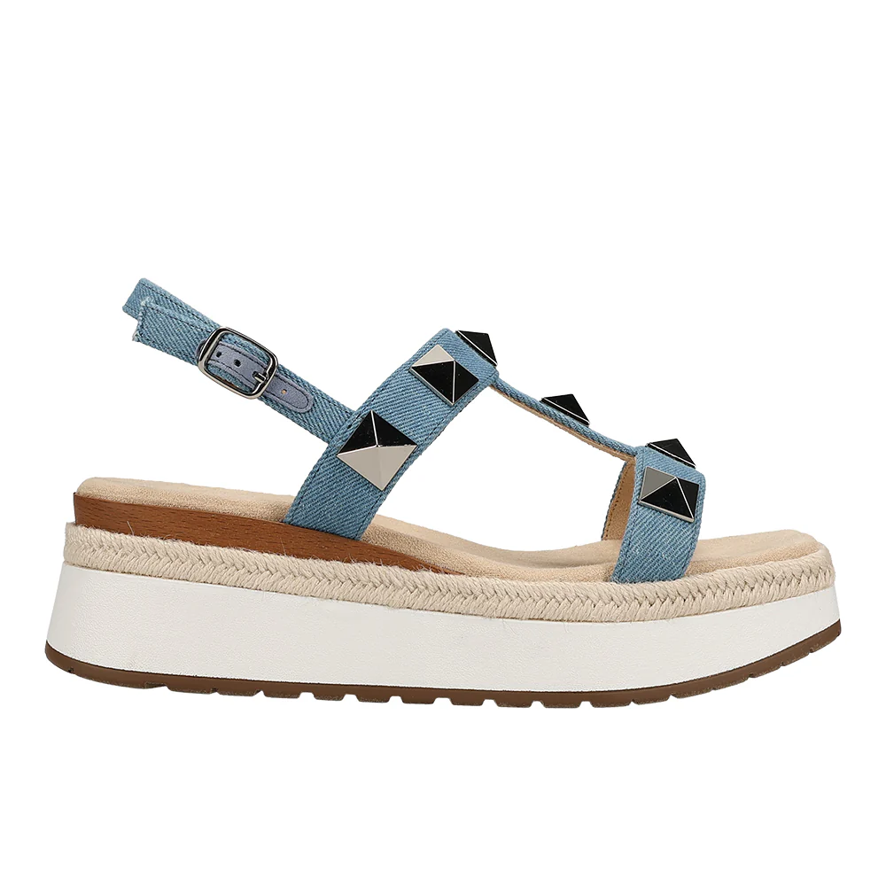 Edrys Wedge Sandal