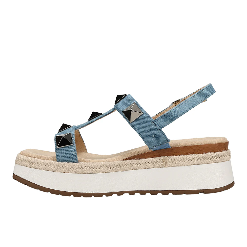 Edrys Wedge Sandal - Image 3
