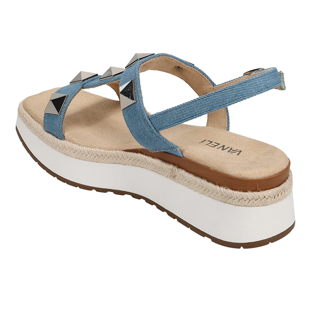 Edrys Wedge Sandal - Image 4