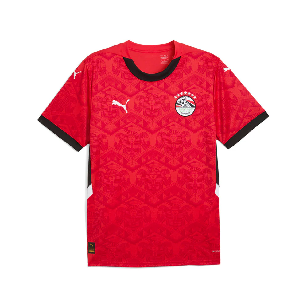 EFA Home Crew Neck Short Sleeve Soccer Jersey