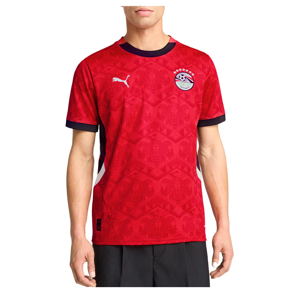 EFA Home Crew Neck Short Sleeve Soccer Jersey - Image 3