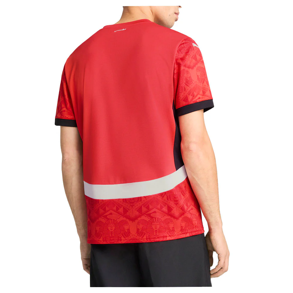 EFA Home Crew Neck Short Sleeve Soccer Jersey - Image 4