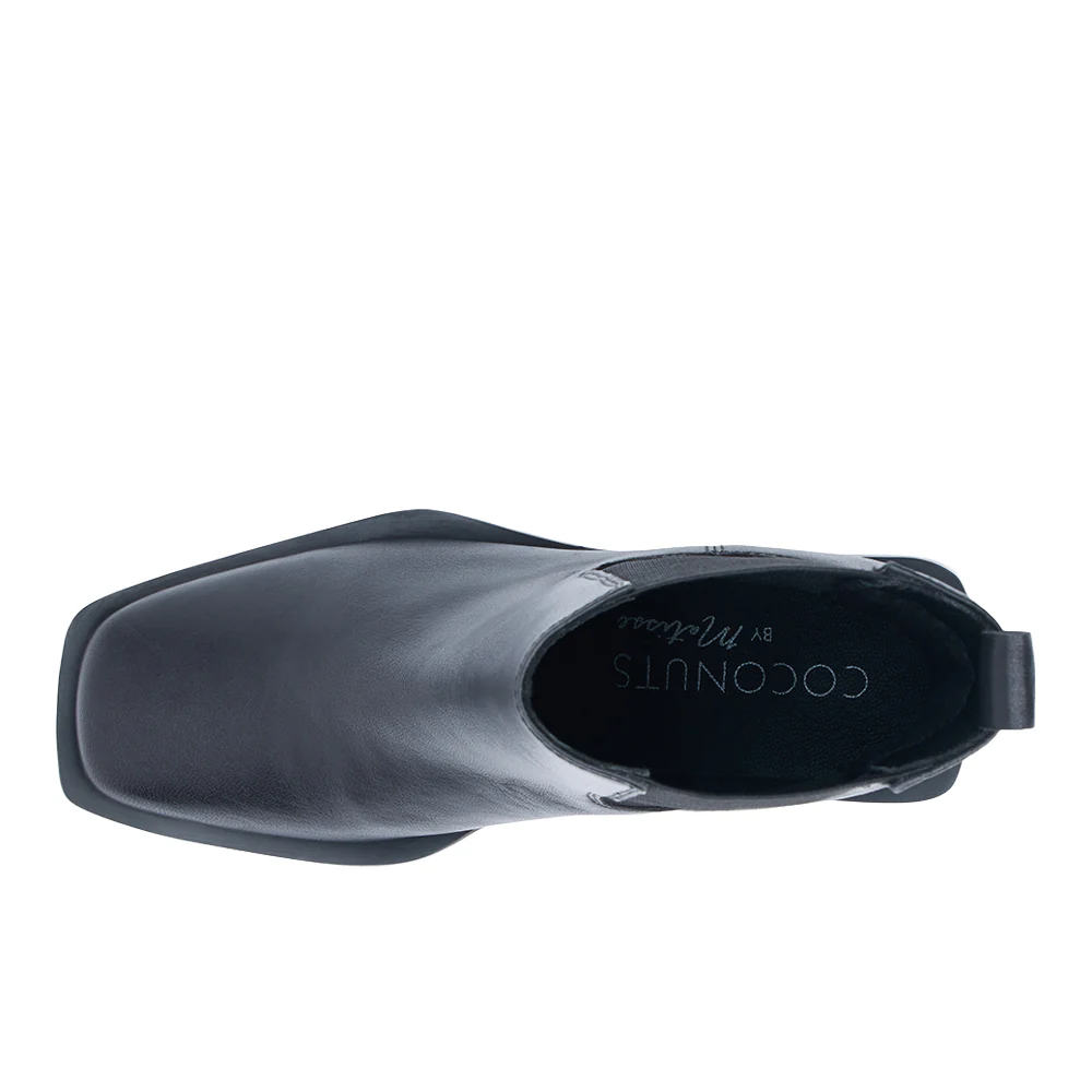 Effie Square Toe Chelsea Boots - Image 4