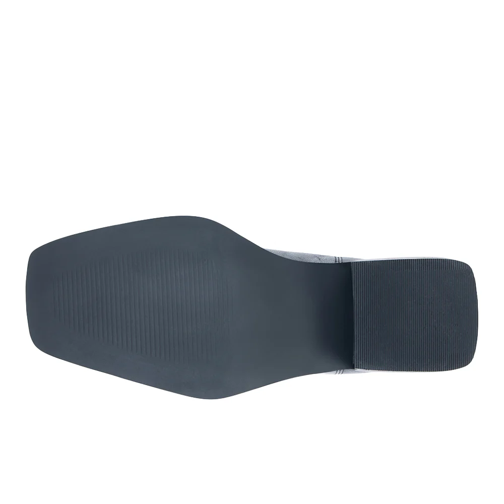 Effie Square Toe Chelsea Boots - Image 5