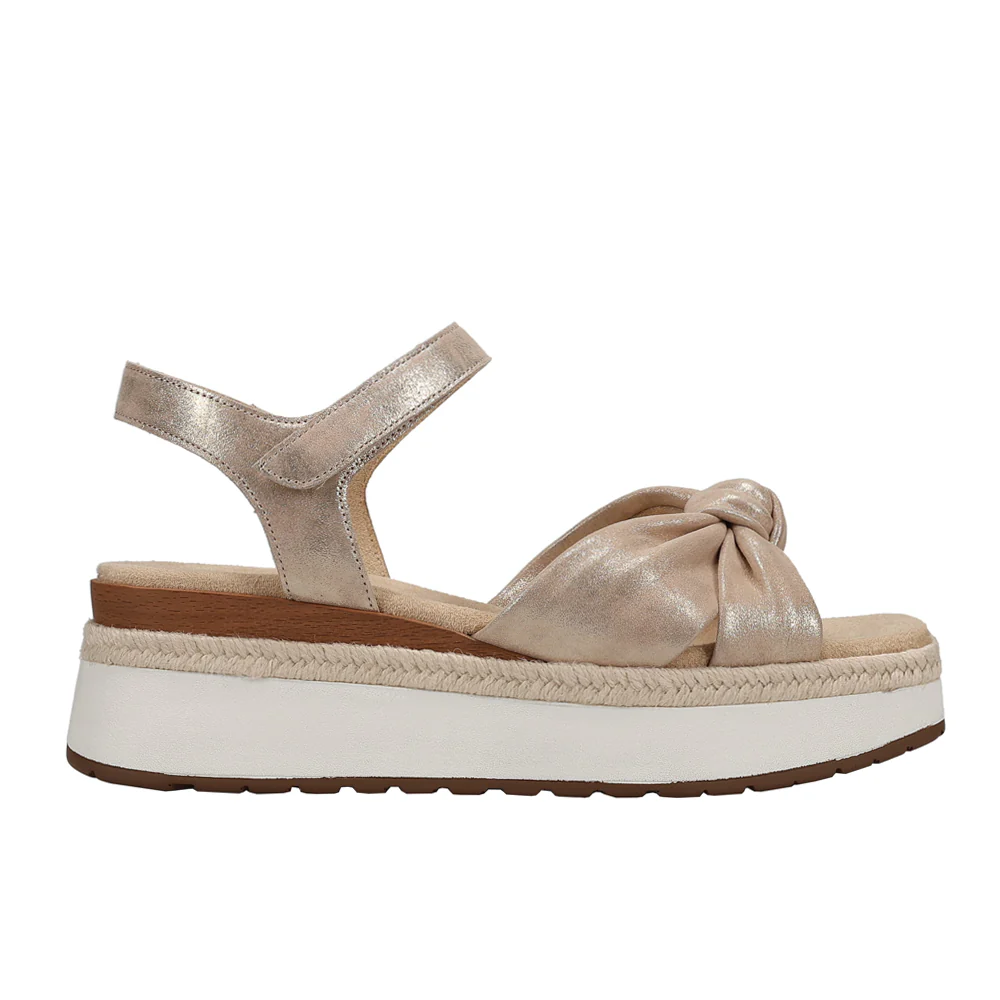 Ekon Wedge Sandals