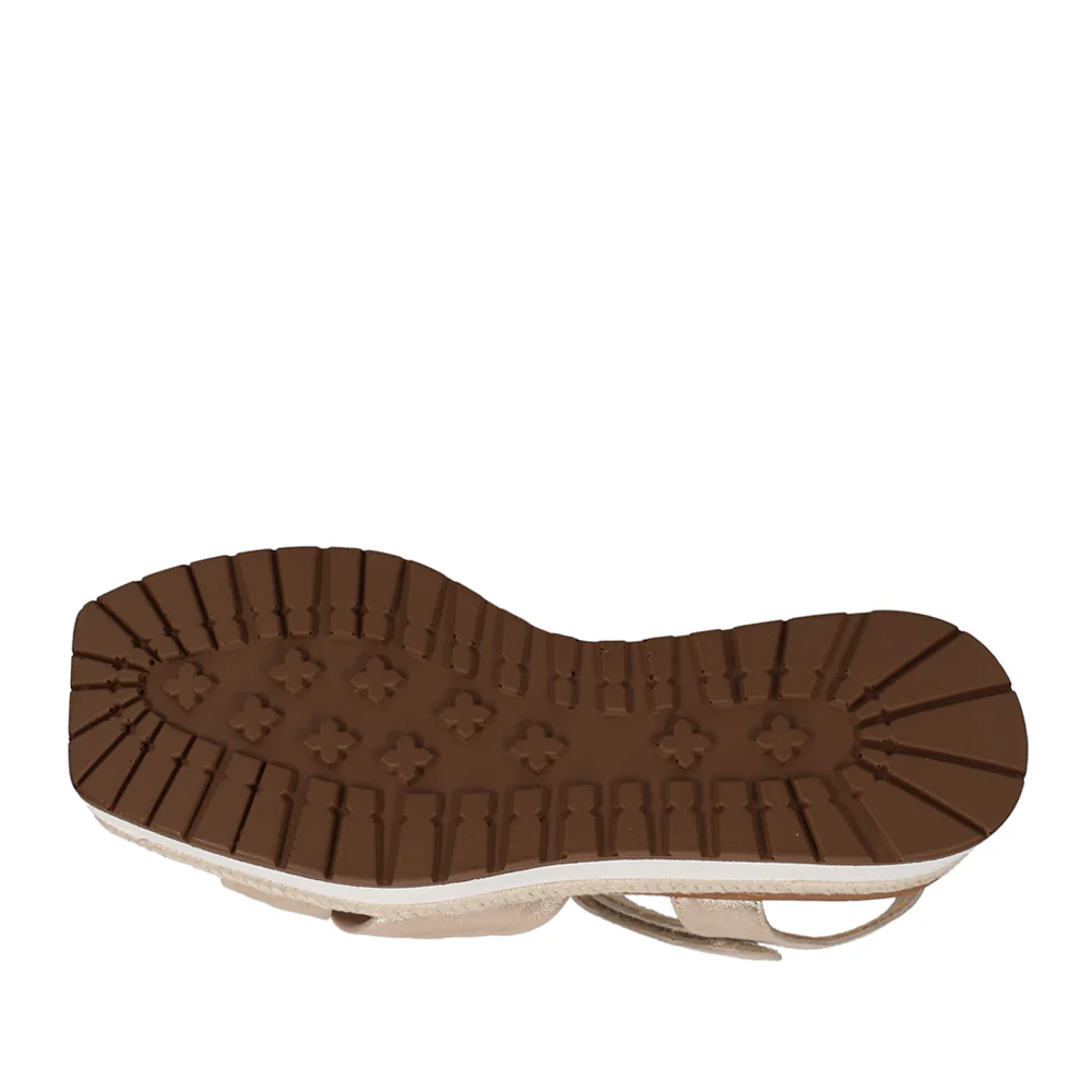 Ekon Wedge Sandals - Image 5