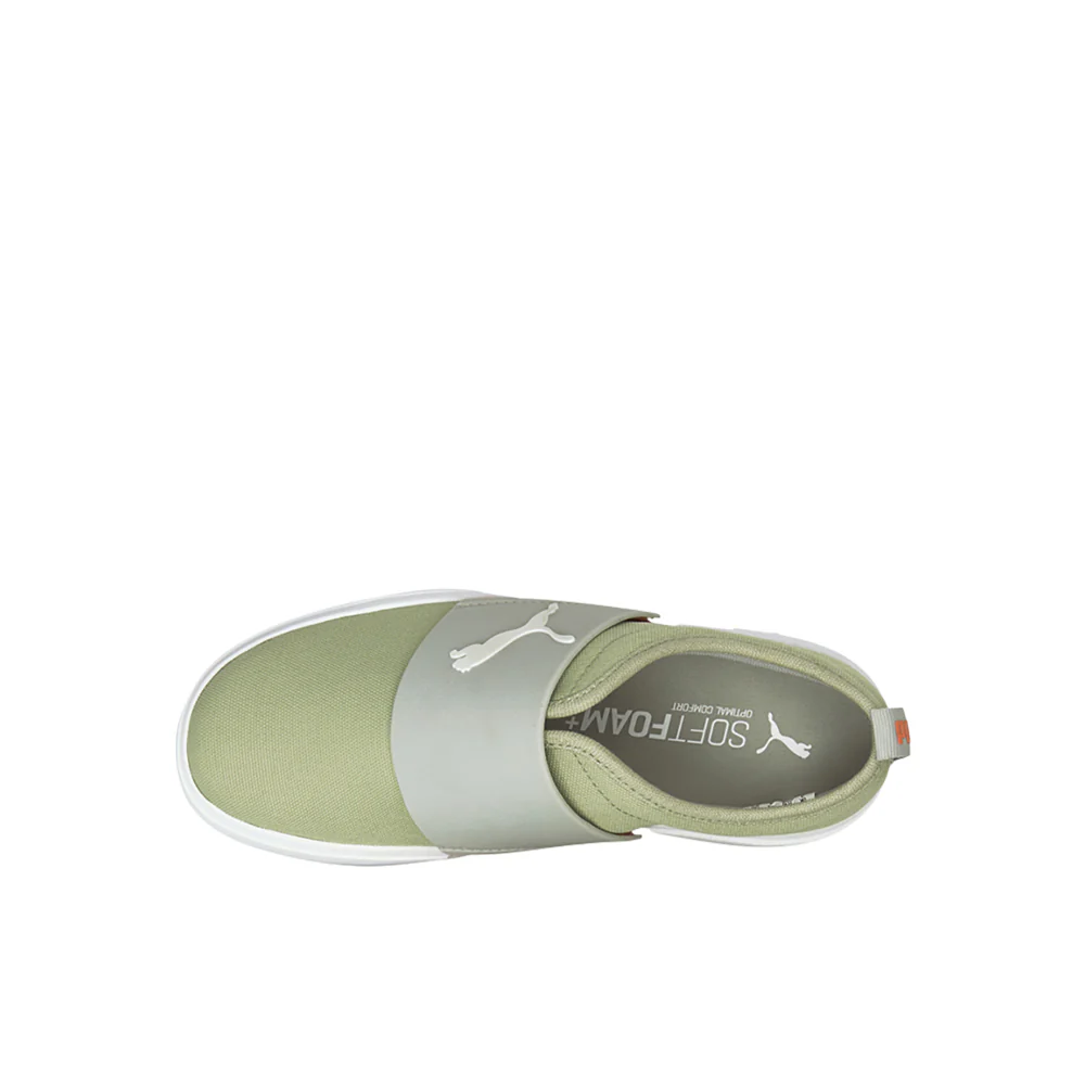 EL Rey Canvas Slip On Sneakers (Big Kid) - Image 4