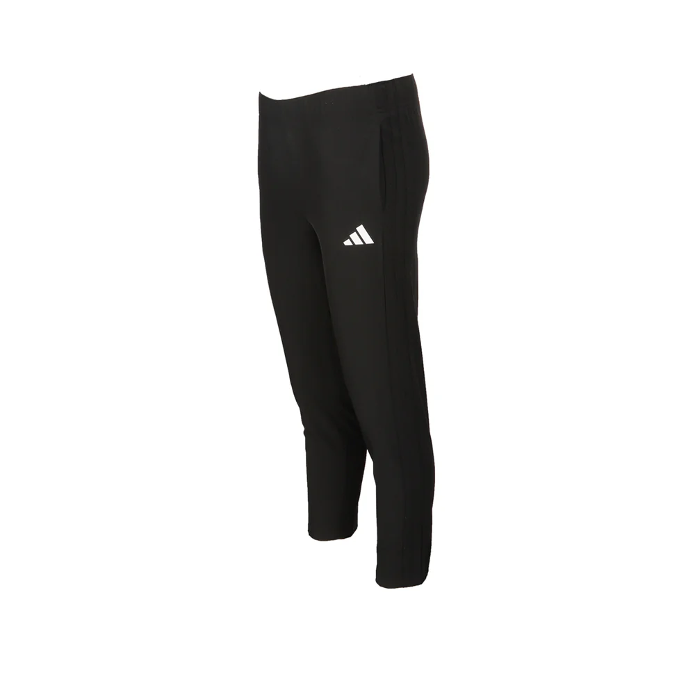 Elastic Waistband Woven 3-Stripes Stretch Joggers (Youth) - Image 3