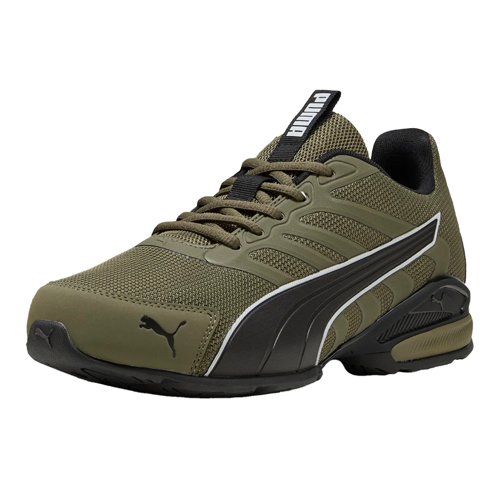 Electro Lace Up Sneakers - Image 2