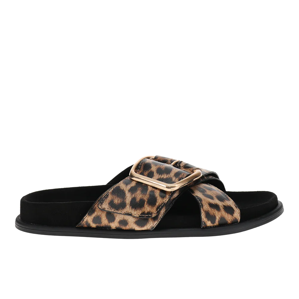 Elektra Slide Sandals