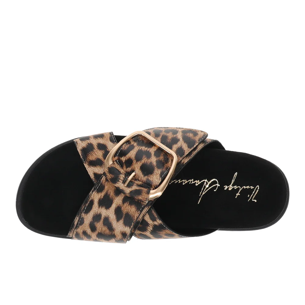 Elektra Slide Sandals - Image 4