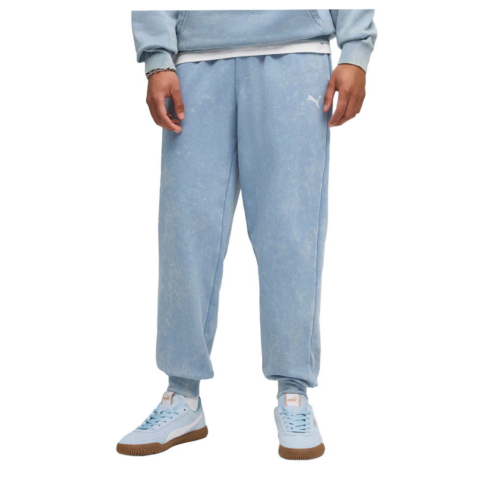 Essentials Elevated Relaxed Wash Sweatpants - Image 3