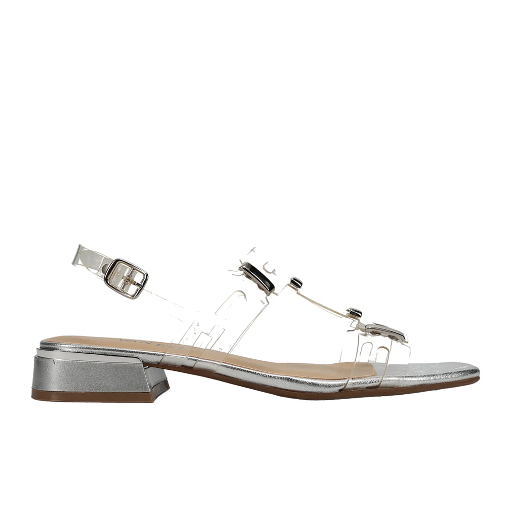 Eliana Vinyl Sandals