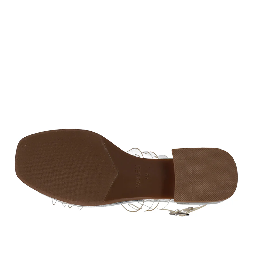 Eliana Vinyl Sandals - Image 5