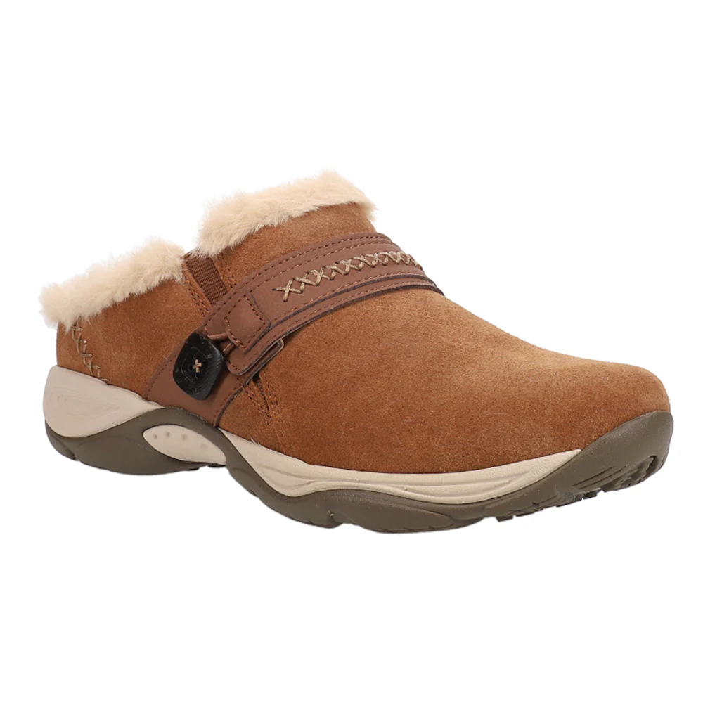Elinn Shearling Mules - Image 2