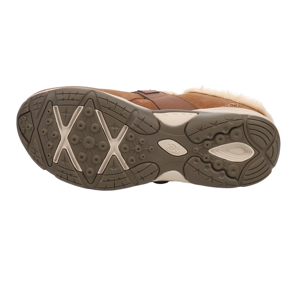 Elinn Shearling Mules - Image 5