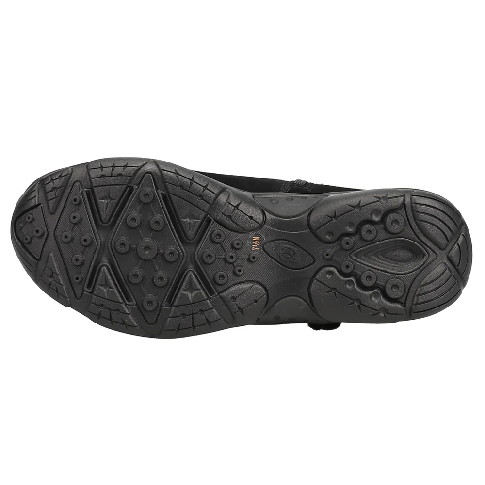 Elinor Mid Round Toe Zippered Booties - Image 5