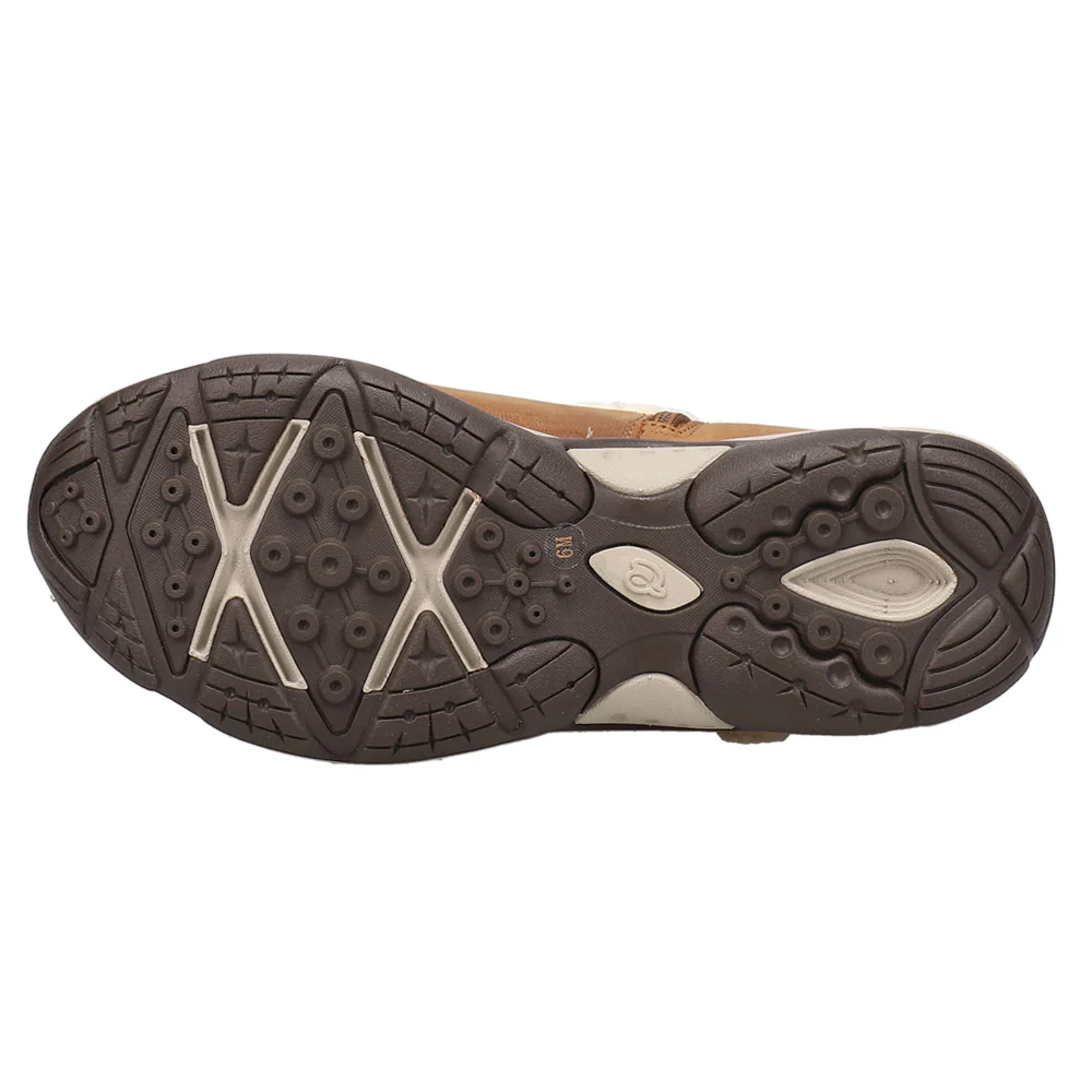 Elinor Mid Round Toe Zippered Booties - Image 5