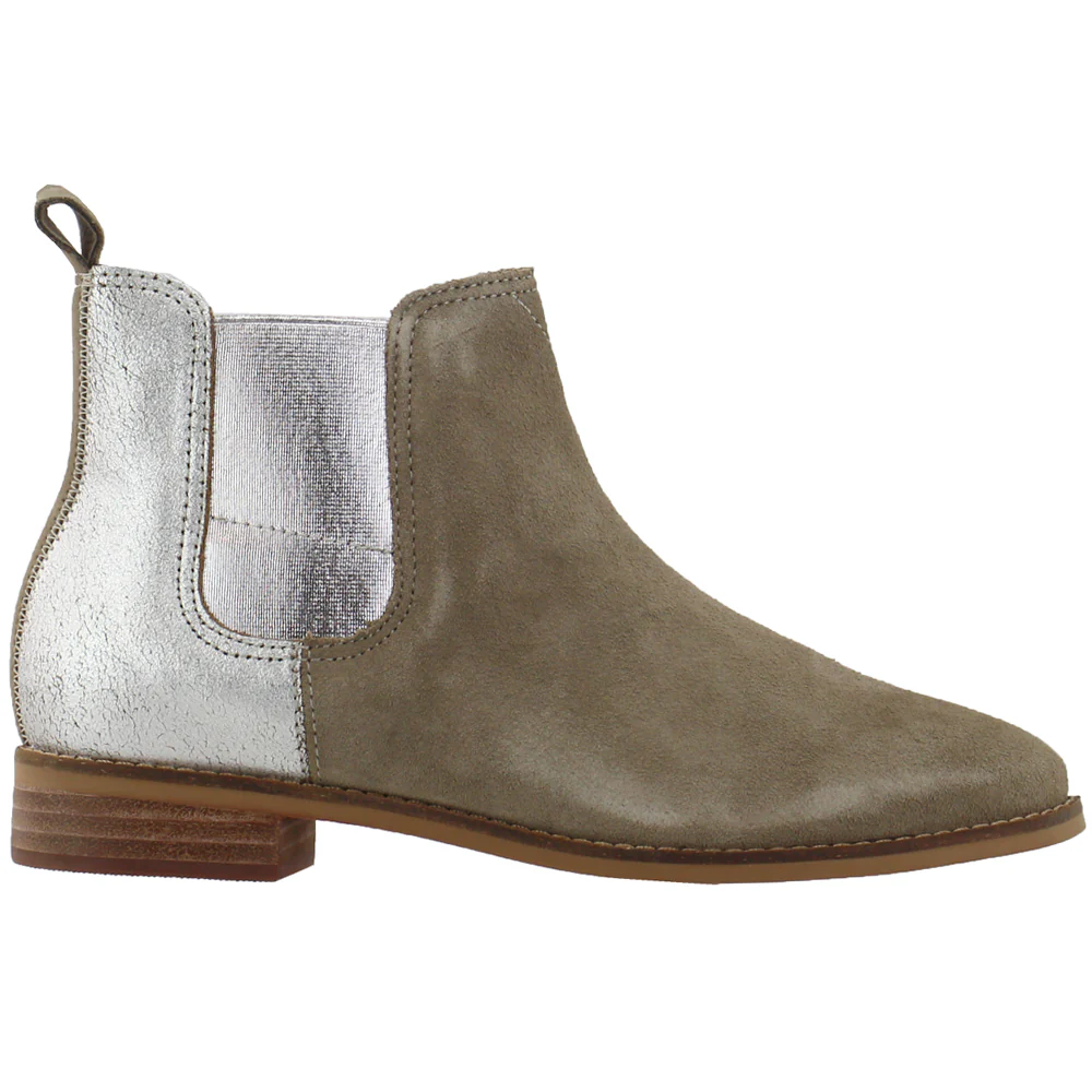 Ella Chelsea Booties