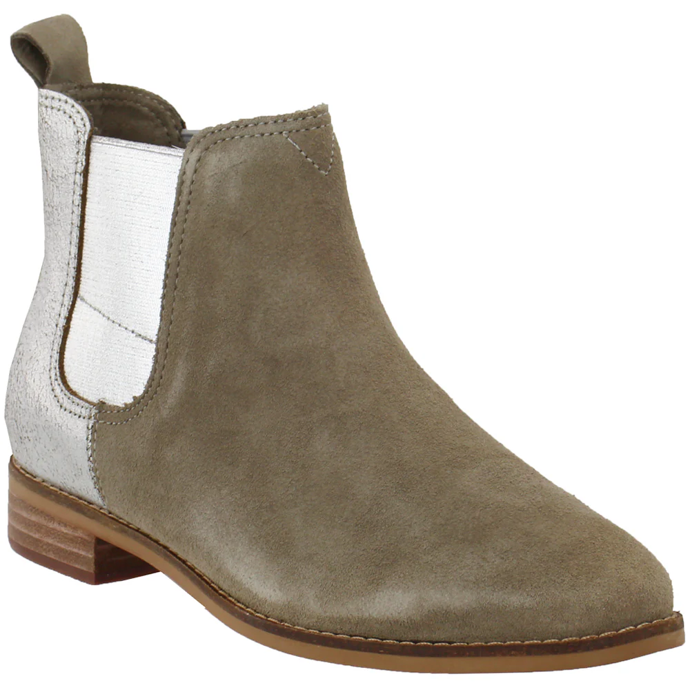 Ella Chelsea Booties - Image 2
