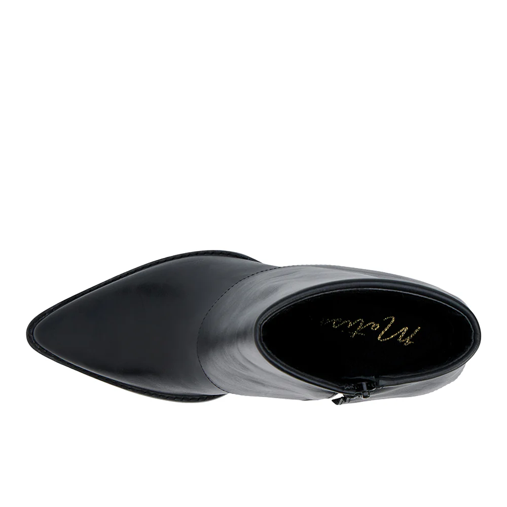 Ella Pointed Toe Ankle Boots - Image 4