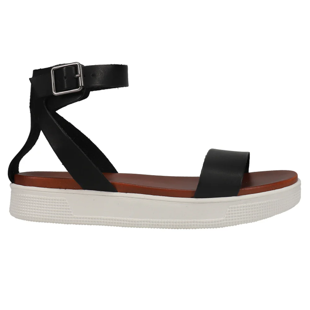Ellen Ankle Strap Platform Sandals