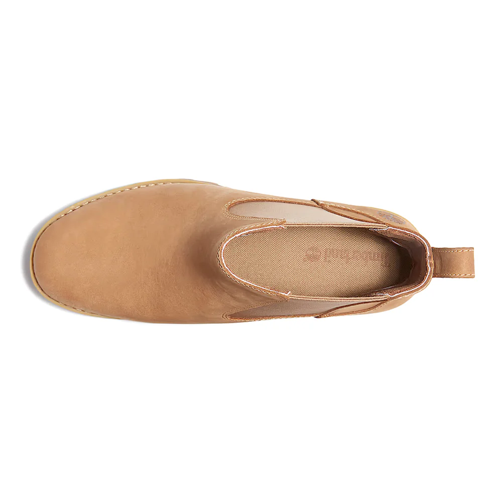 Ellendale Round Toe Chelsea Boots - Image 4