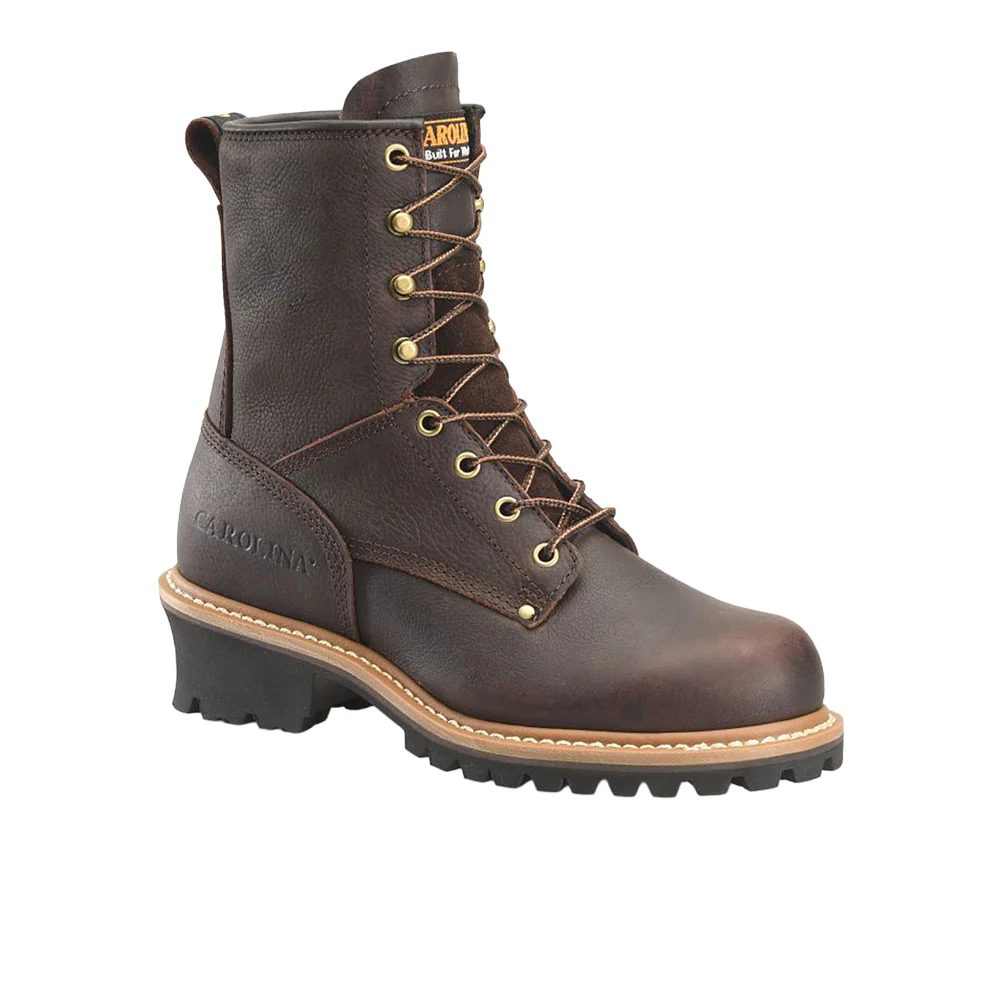 Elm Electrical Soft Logger 8 Inch Work Boots - Image 2