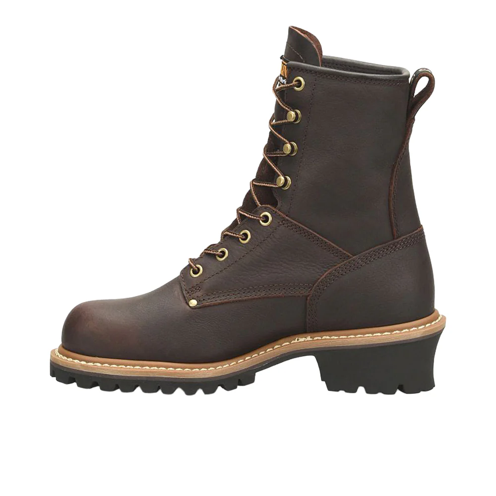 Elm Electrical Soft Logger 8 Inch Work Boots - Image 3