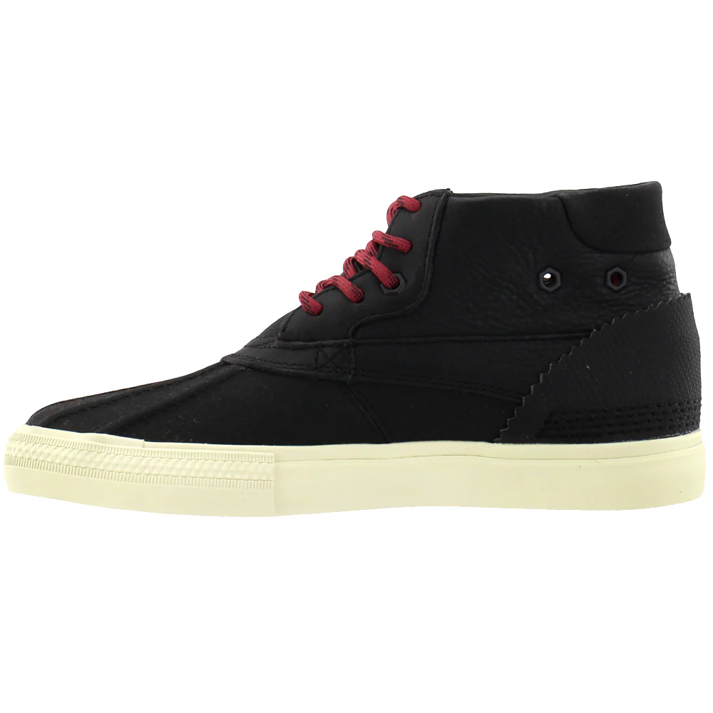 Emerald Lace Up Sneakers - Image 4