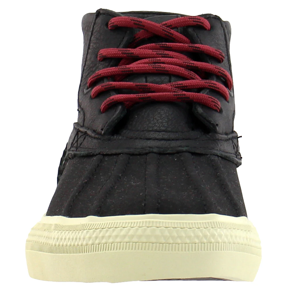 Emerald Lace Up Sneakers - Image 5