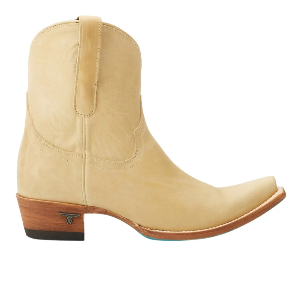 Emma Jane Snip Toe Cowboy Bootie