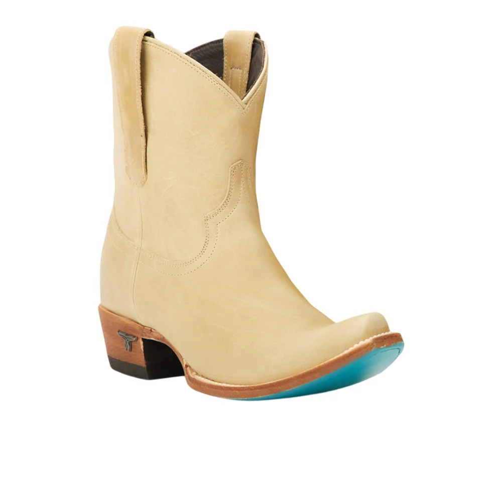 Emma Jane Snip Toe Cowboy Bootie - Image 2