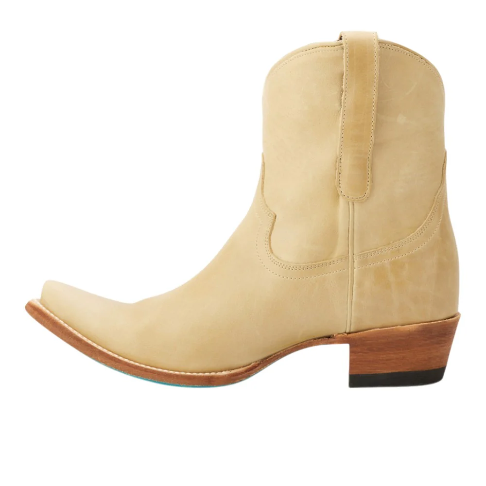 Emma Jane Snip Toe Cowboy Bootie - Image 3