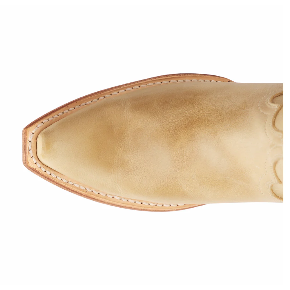 Emma Jane Snip Toe Cowboy Bootie - Image 4
