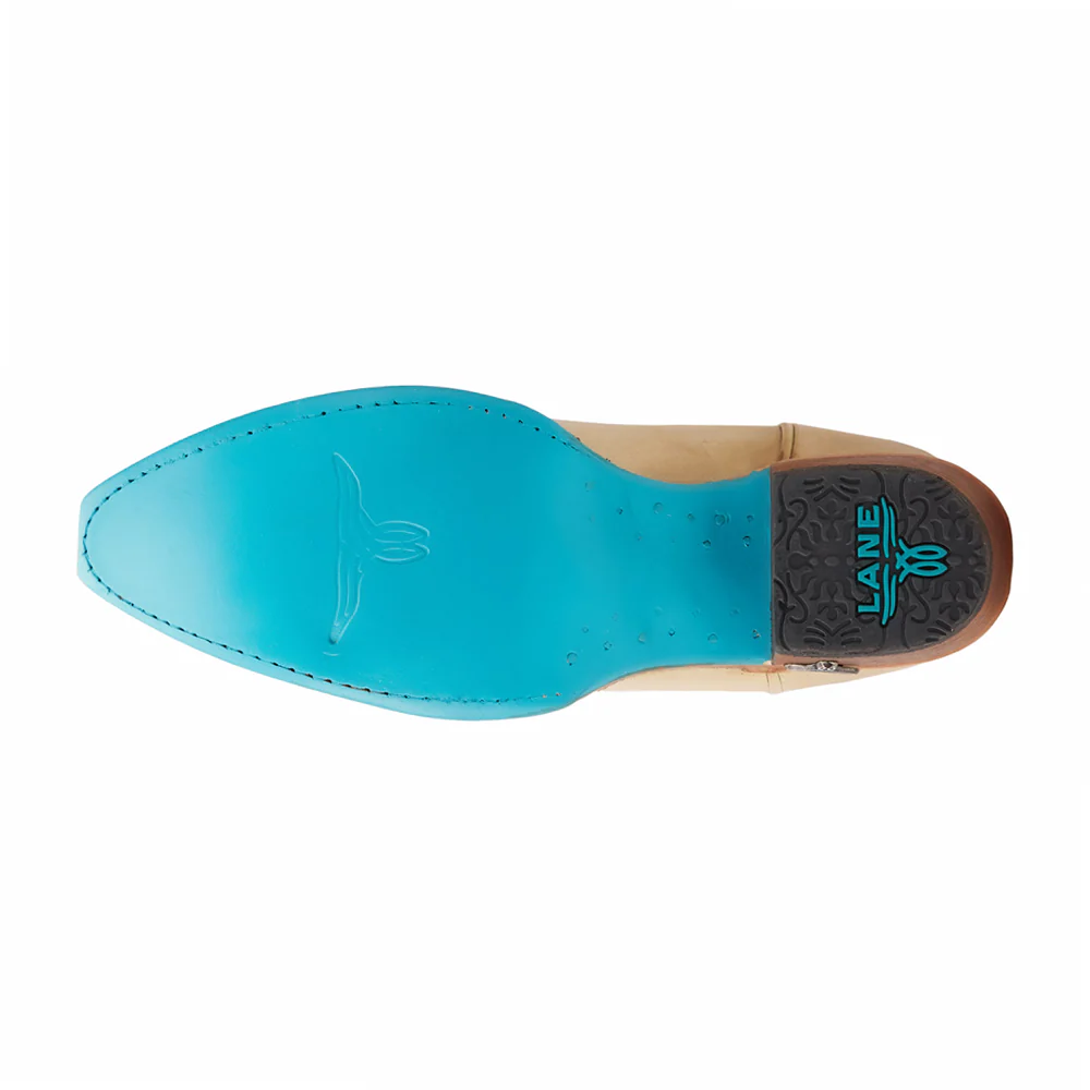Emma Jane Snip Toe Cowboy Bootie - Image 5