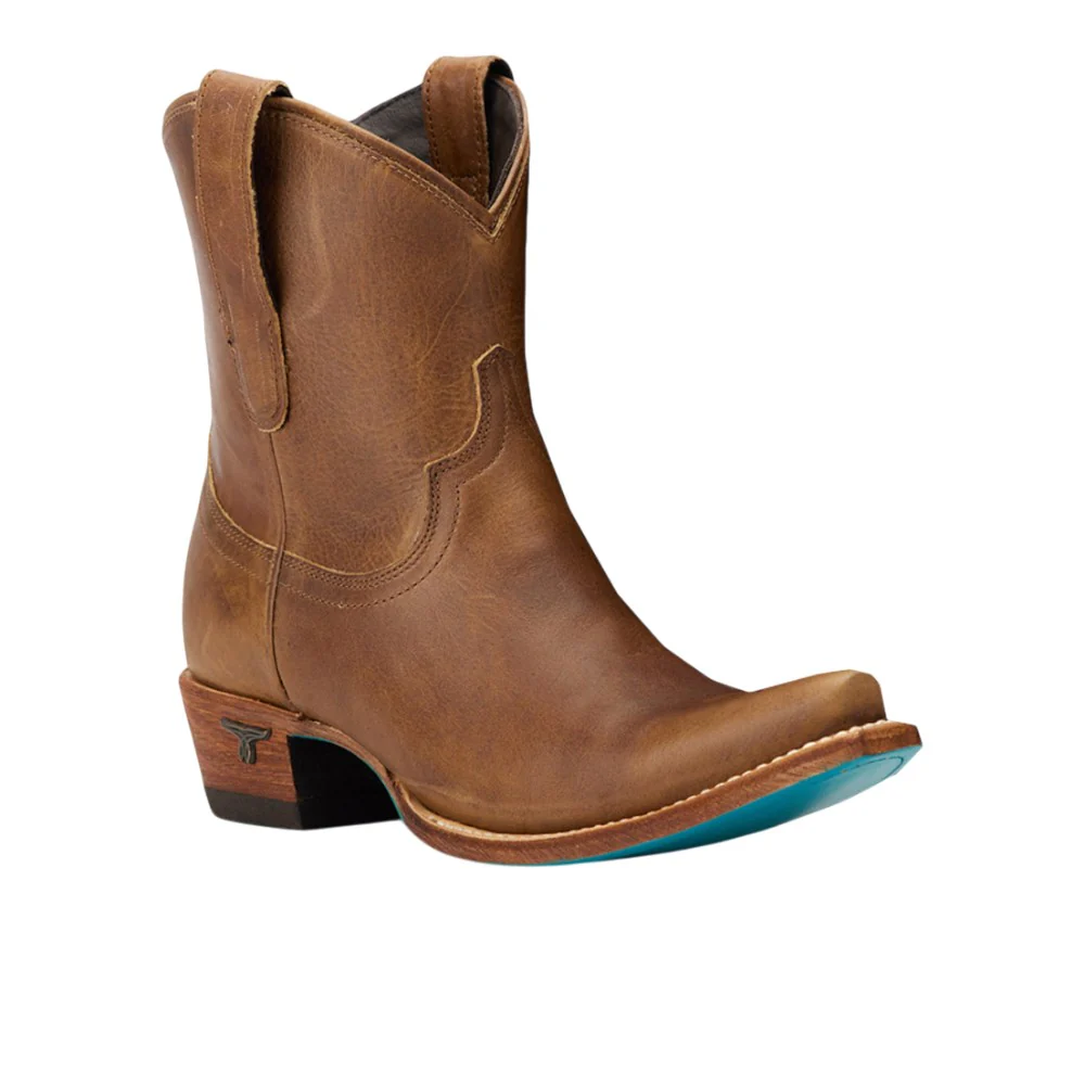 Emma Jane Snip Toe Cowboy Bootie - Image 2