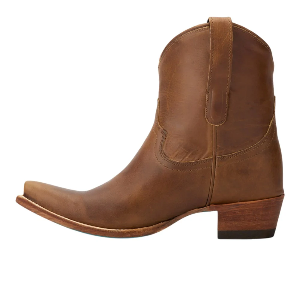 Emma Jane Snip Toe Cowboy Bootie - Image 3