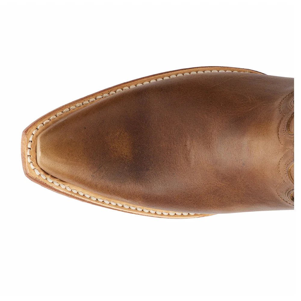Emma Jane Snip Toe Cowboy Bootie - Image 4