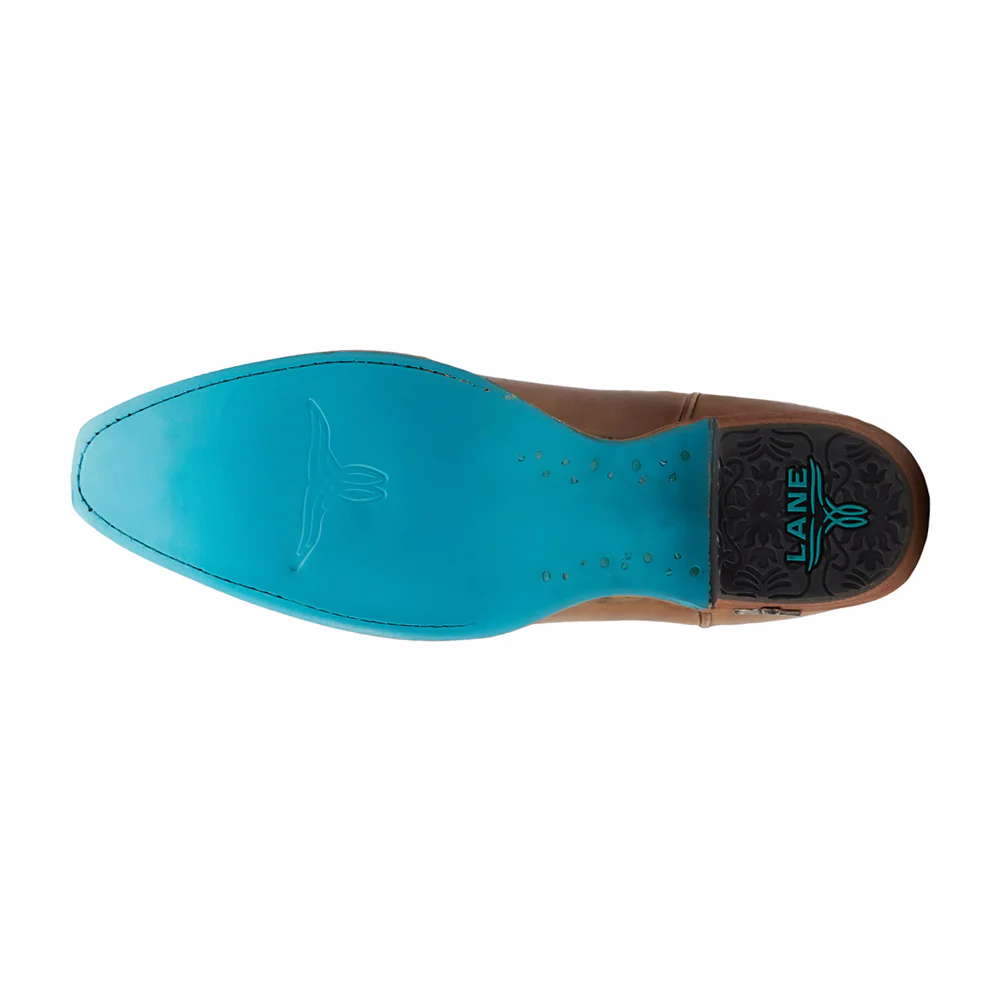 Emma Jane Snip Toe Cowboy Bootie - Image 5