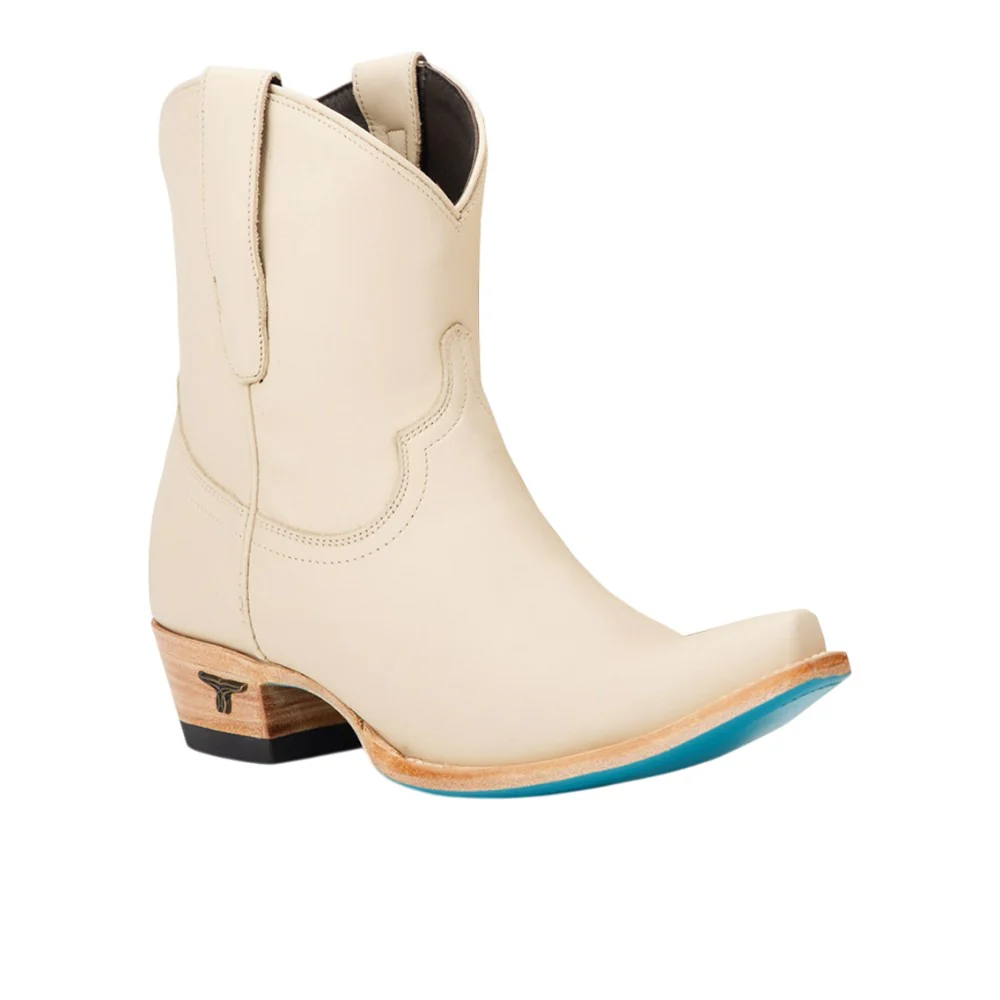 Emma Jane Snip Toe Cowboy Bootie - Image 2