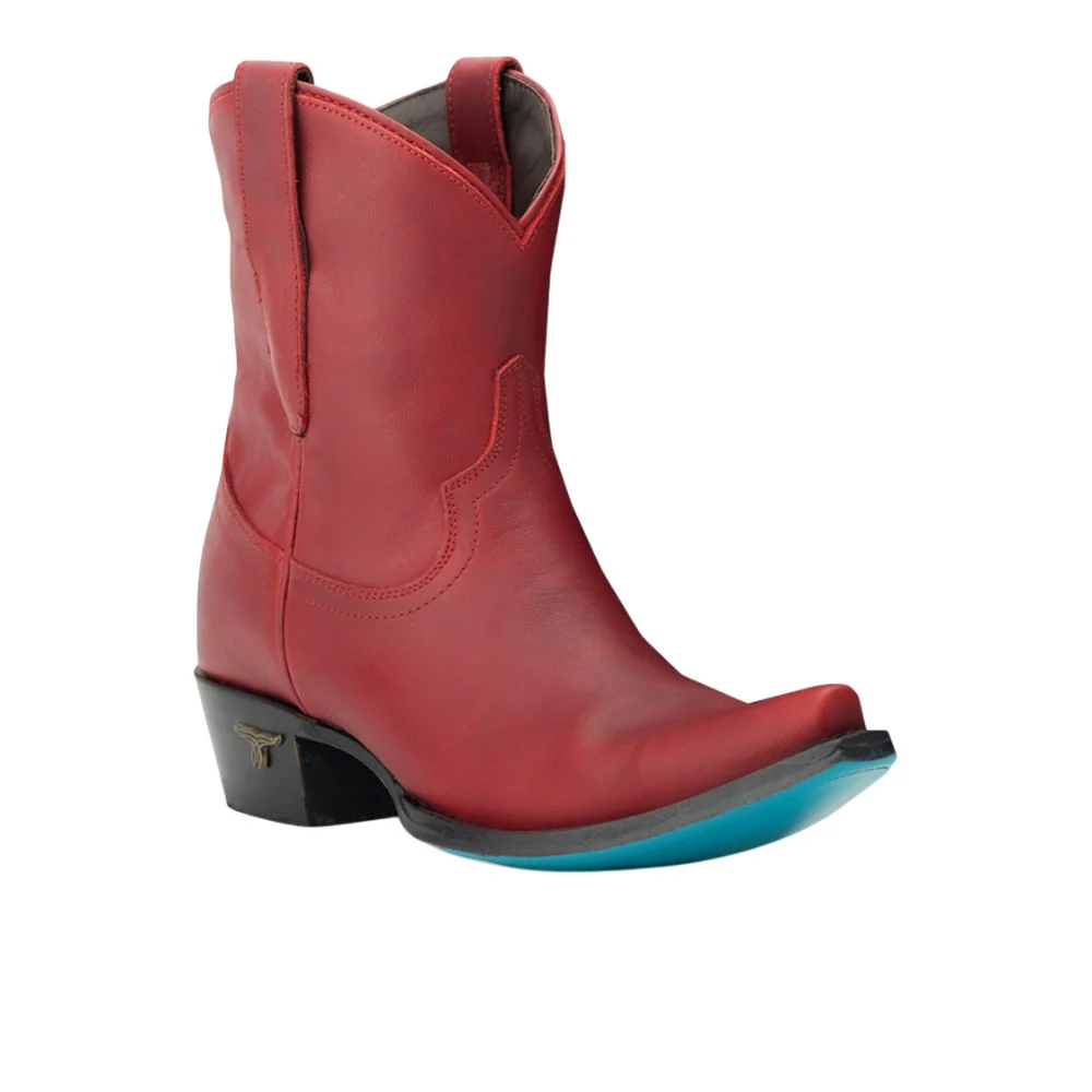 Emma Jane Snip Toe Cowboy Bootie - Image 2