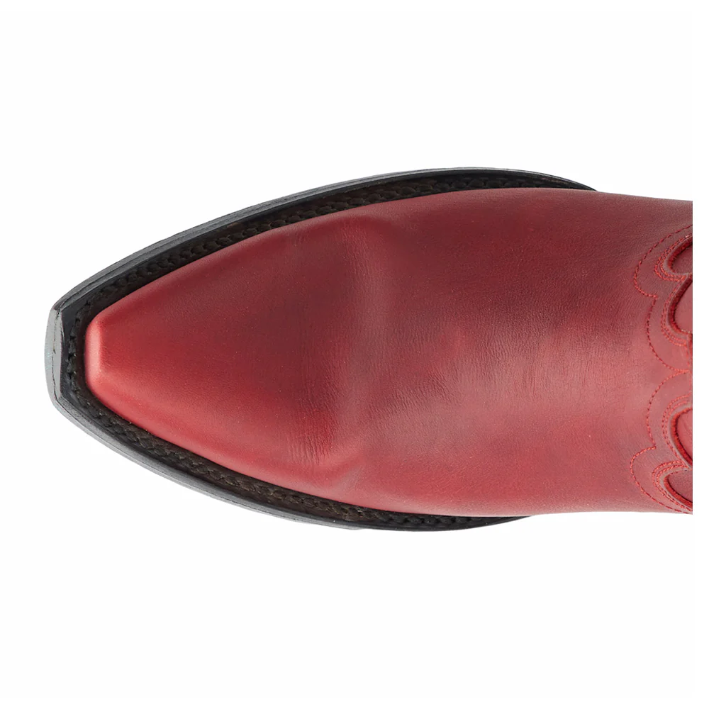 Emma Jane Snip Toe Cowboy Bootie - Image 4