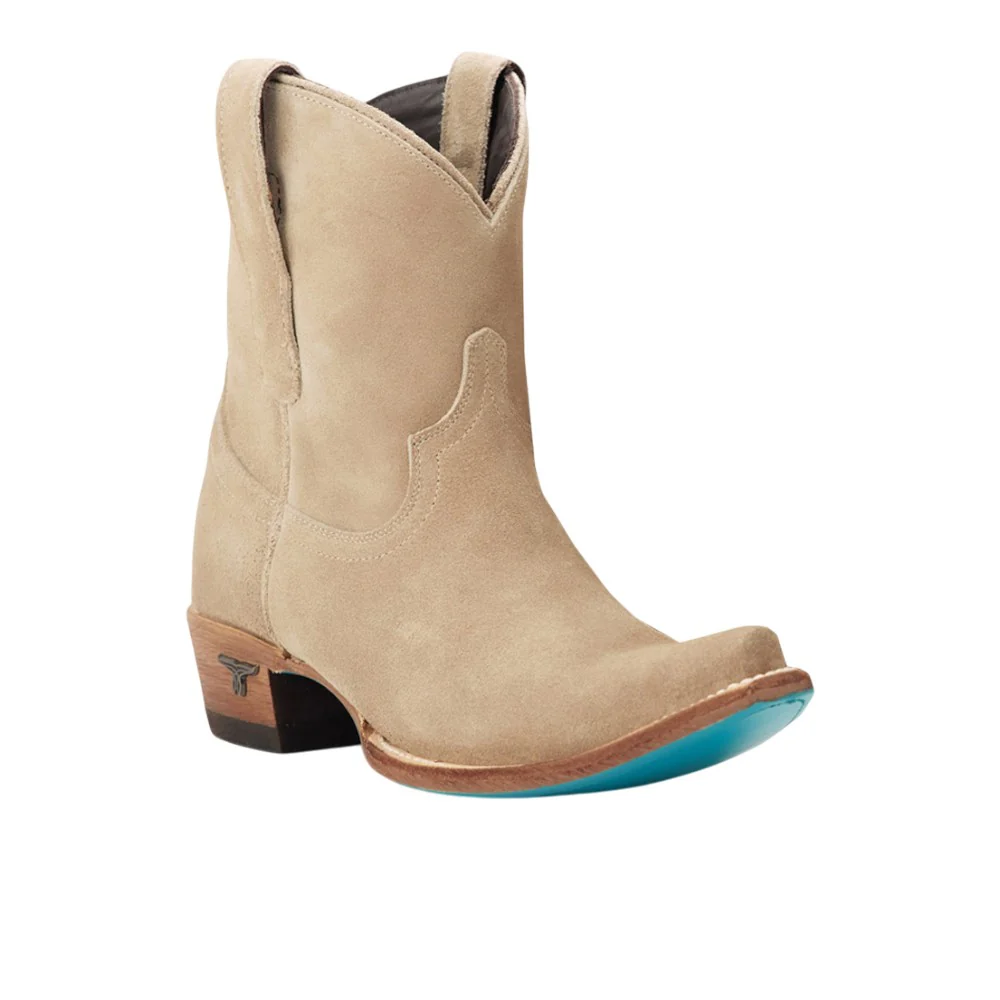 Emma Jane Snip Toe Cowboy Bootie - Image 2